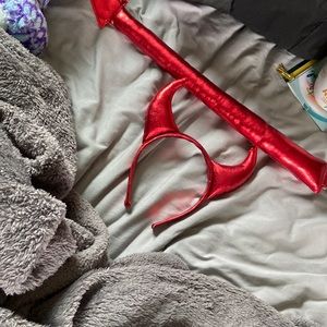 Devil costume